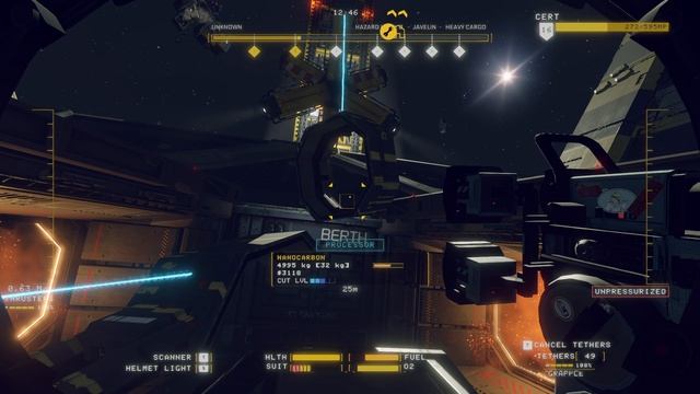 Hardspace Shipbreaker прохождение серия 28