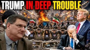 Trump IS TRAPPED In Iran Escalation Nightmare  Scott Ritter
