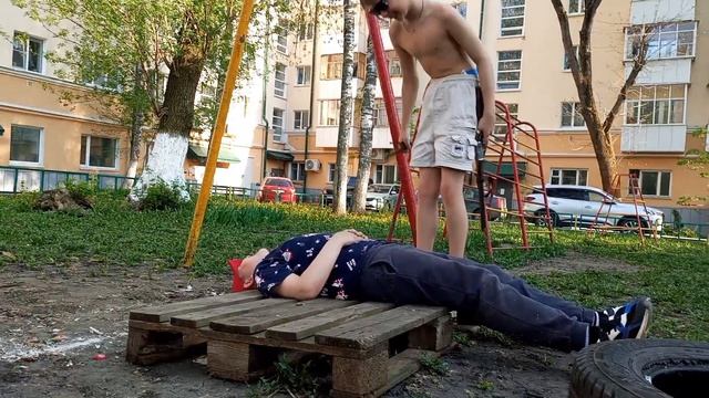 АНТИ ШКЕТ - 1 СЕРИЯ
Агентство Анти шкет и с чем его едят. смотреть онлайн
