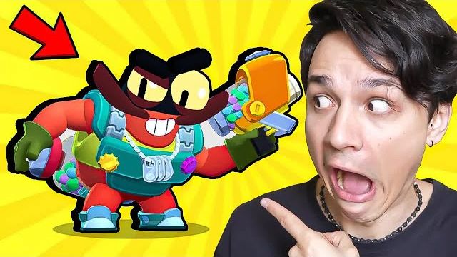 ВЫПАЛ КЛЭНСИ НОВЫЙ БРАВЛЕР🦞 ТЕПЕРЬ Я ИГРАЮ КАК РАК В BRAWL STARS!🦞 смотреть онлайн