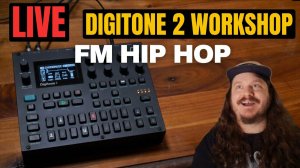 Elektron Digitone II: Searching for Hip-Hop