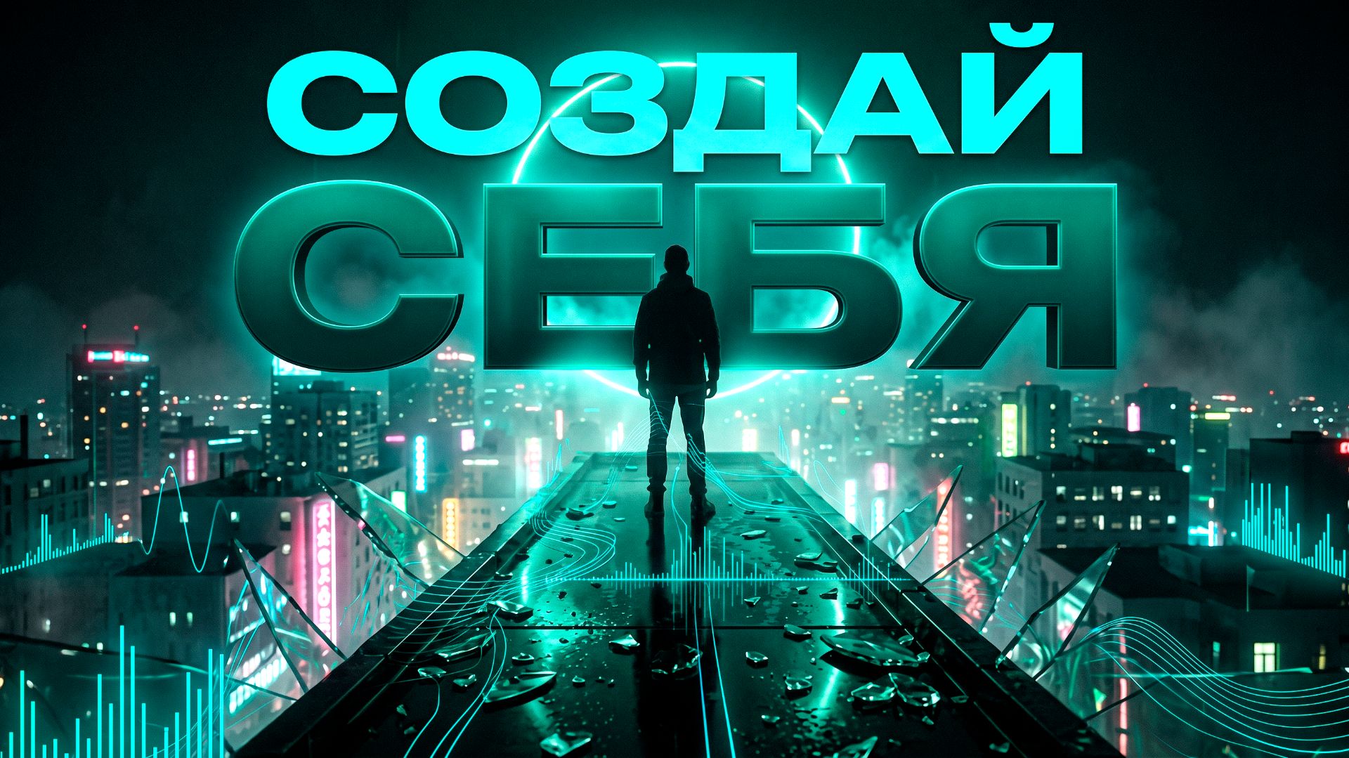 СОЗДАЙ СЕБЯ 🔥 Deep House 2026 | Мотивирующий микс Antey Sound