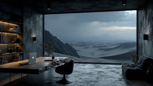 Ambient Deep Work Music - Electronic Focus Flow State ~ 3 Hours смотреть онлайн