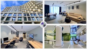 Продажа апартаментов площадью 36,7 кв.м. в комплексе «XILL8» по адресу: г.Москва,  пр-т Мира, д. 95