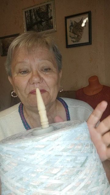 Юбка из бумаги