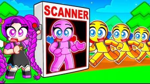Poppy Playtime должна найти НАСТОЯЩЕГО ИГРОКА в Roblox... СПРУНКИ