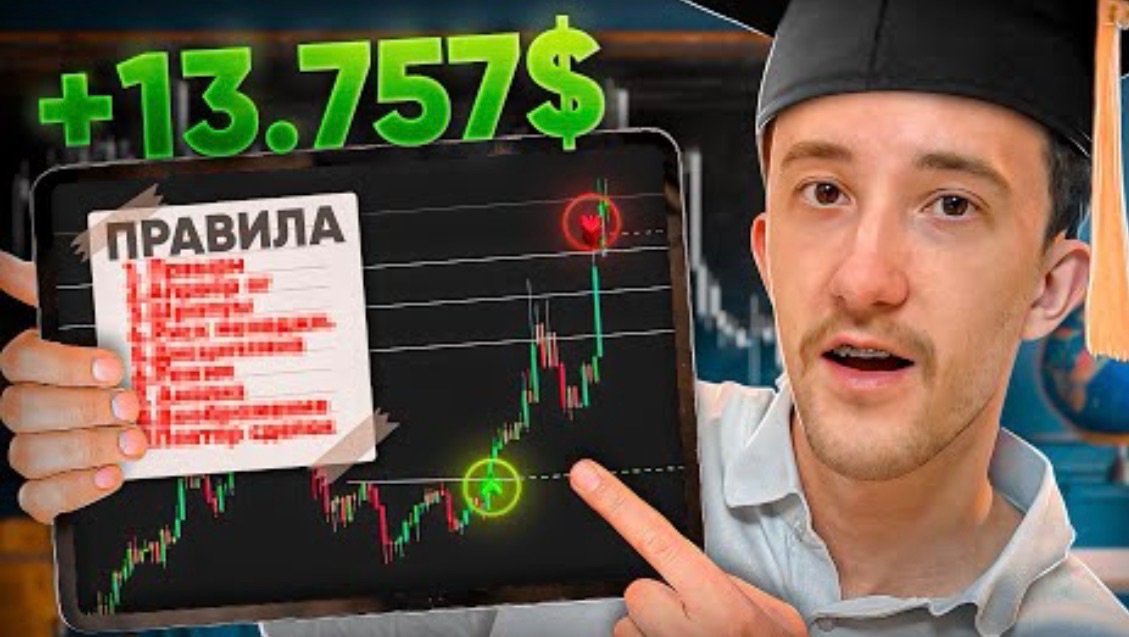 Я объясняю трейдинг так, как будто тебе 5 лет