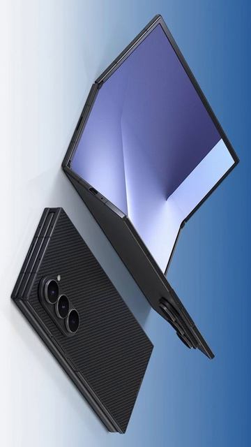 Samsung Galaxy Z TriFold всё 🧐 #trifold #samsunggalaxyztrifold #galaxytrifold #samsungtrifold смотреть онлайн