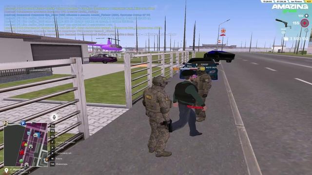 Mihan_Kabin DM + Уход от перестрелки в инту, Arslan_Diazepine PG, Ren_Dou MG + Угроза + Слив смотреть онлайн