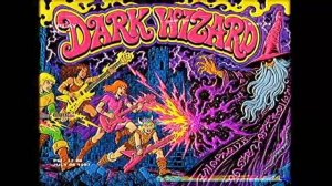 Music to Defeat the Dark Wizard 80s Heavy Metal Retro Synthwave Dark Power