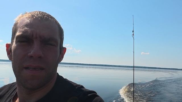 Поездка по Подкаменной Тунгуске