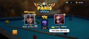 бильярд 🎱