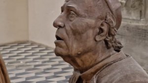 Г. Маццони. Оплакивание Христа. 1489