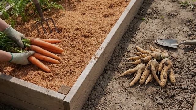 Не сделаете это в мае — всё лето будете полоть и поливать вдвойне смотреть онлайн