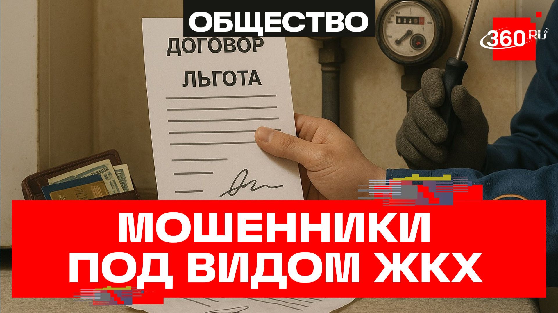 МВД: мошенники маскируются под работников ЖКХ смотреть онлайн