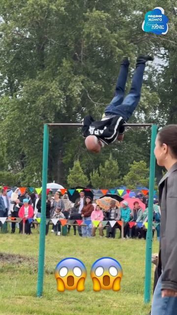 😱🫣 Азнакай районының Тымытык авылы Сабан туеннан.