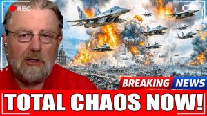 IRAN DELIVERS A STARK WARNING TO THE U.S. — TRUMP FACES A NEW CRISIS!  Larry C. Johnson