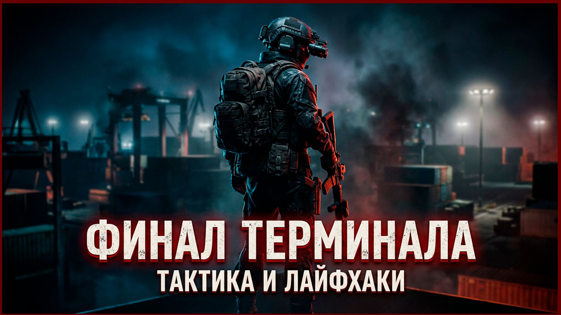 Финал Escape from Tarkov + тактика и лайфхаки