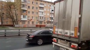 Поездка на автобусе Лиаз-4292.60(041339) по маршруту 805