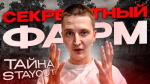 Stay Out. Секретный фарм для новичков 1 млн в час. Проверка способа. Гайд Никсон Плей