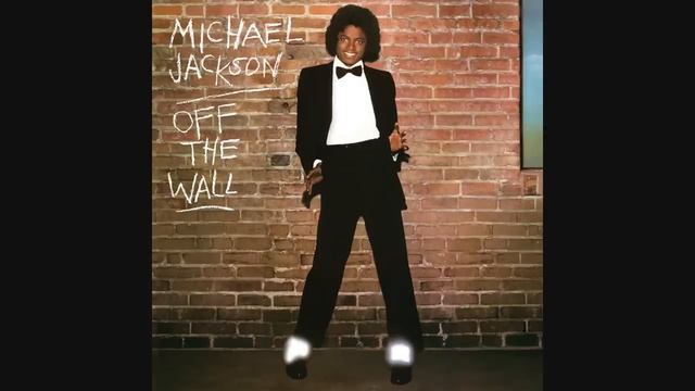 Michael Jackson - Girlfriend (Audio)