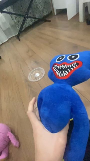 Хагги Вагги поставил вилки😭😂#funny# #store#