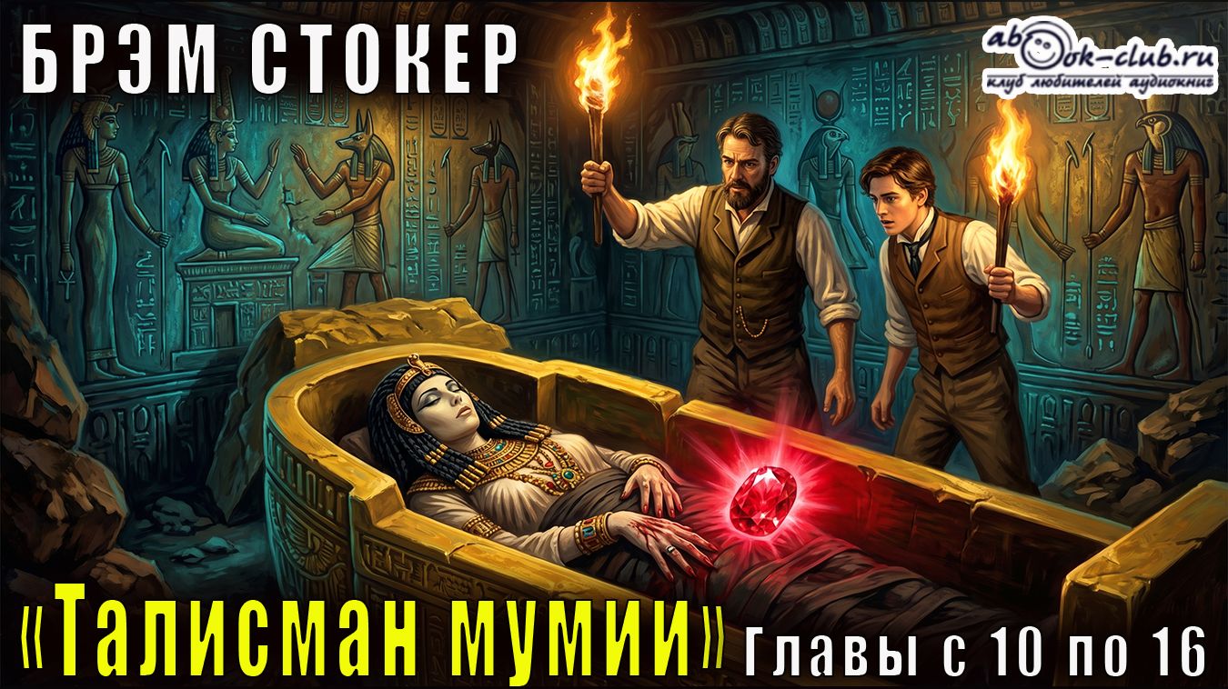 Брэм Стокер 