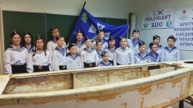 Итоговый ролик проекта Российского флота сыны смотреть онлайн