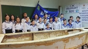 Итоговый ролик проекта Российского флота сыны