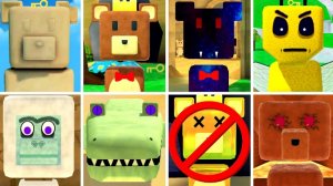 Super Bear Adventure 2024 - Прохождение игры: получение алмазных медалей в пустыне Бимотеп