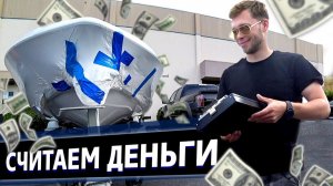 Все серии ! / 300 000 рублей за неделю дальнобойщиком в США / Недотрак 1.6