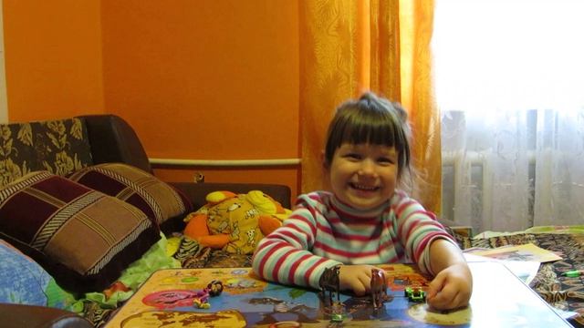 ПРЯТКИ ЗА СТОЛОМ  5 сентября 2014 г (10)