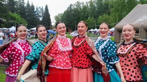 Фестиваль Курганская каралька: вкус традиций и единство народов