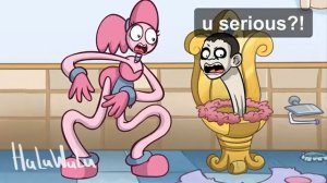 Удивительный Цифровой Цирк Но Все Малыши!!!