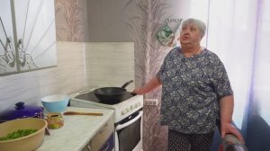 Мама Галина готовит вкусный обед Уборка дома ПОДВАЛ ИЛЬИЧА Жизнь в деревне