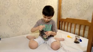 фокус секрет кольца и цепочки
