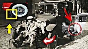 Странные фишки автомобильной безопасности, которые так и не прижились.