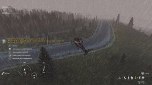 Гонка на сервере Atmosfera Deerisle-2