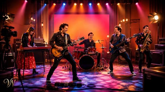 🎸 Vibrant Live Energy - High-Fidelity Modern Fusion Jazz ｜ 1 Hour Mix ✨ смотреть онлайн