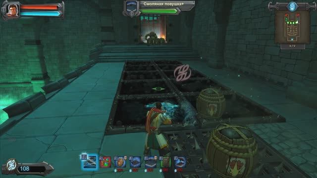 Orcs Must Die! #7-Твин холс.Прохождение.