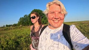 Наталья Губарева. ВЕЧЕРНЯЯ ПРОГУЛКА ПО СЕЛУ 😍