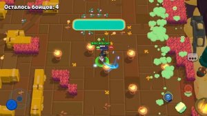 КАДЗЭ - САМЫЙ УЖАСНЫЙ БРАВЛЕР? в игре Бравл Старс | #BrawlStars | Выбил 97-Й БРАВЛЕР [+Дроп]