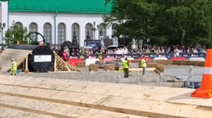 фестиваль Движение. Екатеринбург