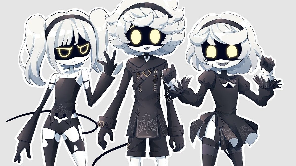 MURDER DRONES [5 часть]
