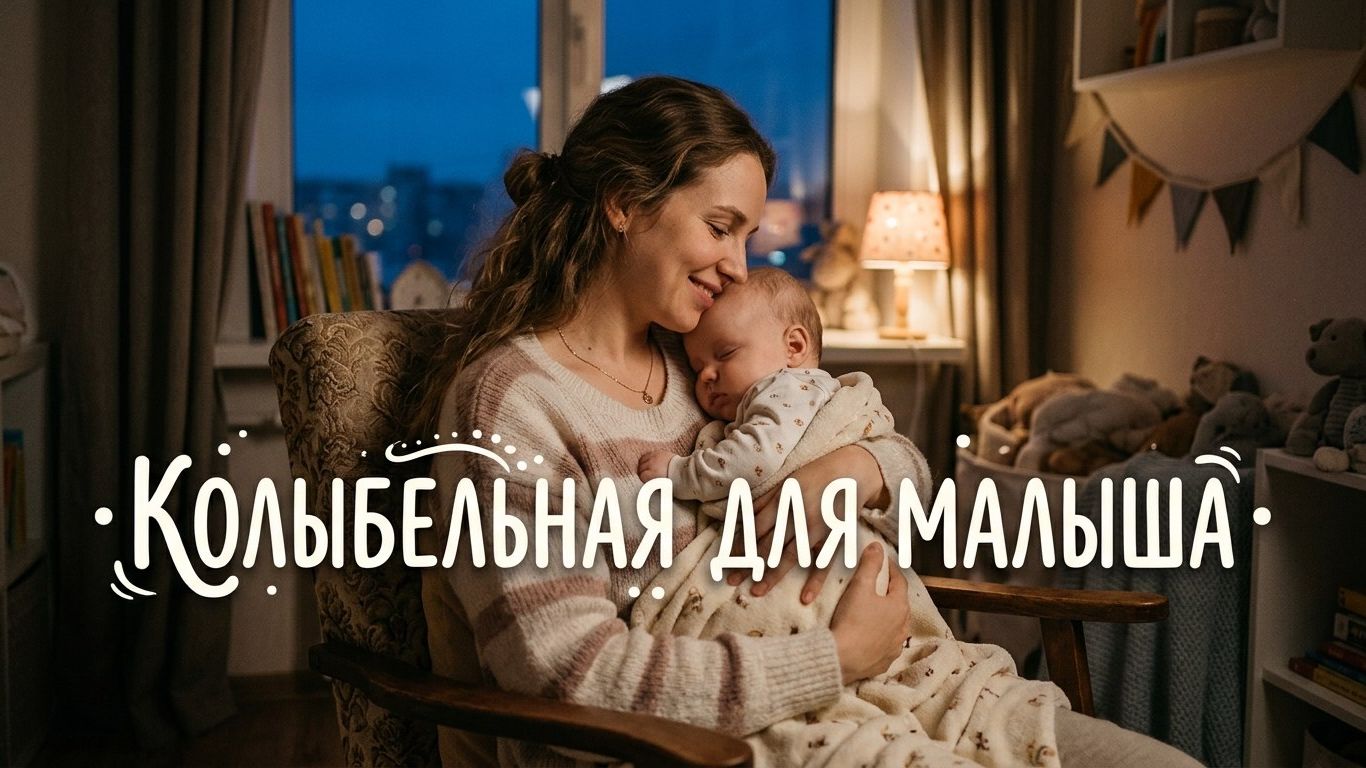 Колыбельные