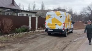 Злой Лекарь - Яндекс.Маркет в городе Семилуки_ вот это доставка! Хорошо плитку кладут!