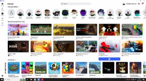 Играю в Roblox кто хочет со мной пишите свой ник в чате!