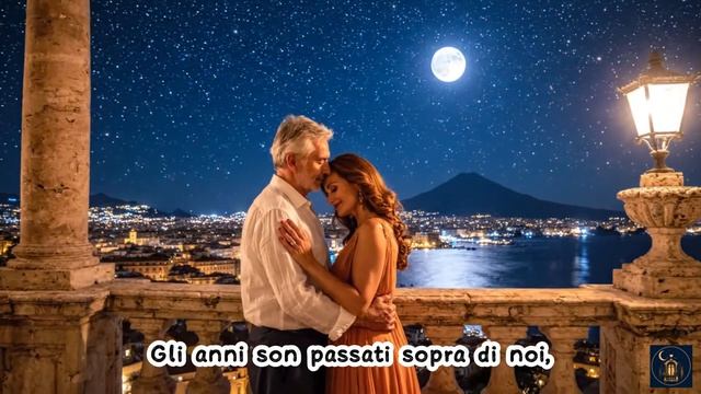 Luna di Napoli - A Lost 1960s Italian Love Song смотреть онлайн