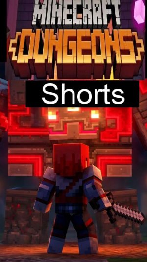 Minecraft Dungeons / #Shorts
