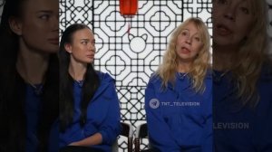 Сокровища императора. Сегодня шоу покидает команда синих Яна и Маргарита Кошкины